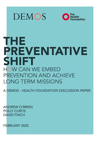 Preventative shift cover page