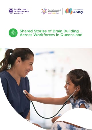 Stories of Brain Building cover page